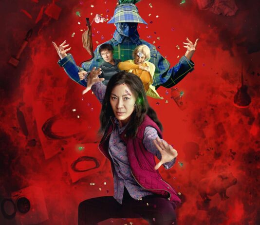 Tudo em Todo o Lugar ao Mesmo Tempo é o destaque do Oscar