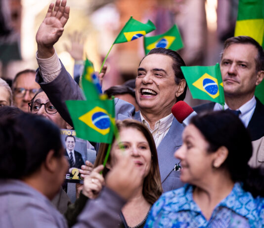 Segunda temporada de O Rei da TV estreia em 29 de março