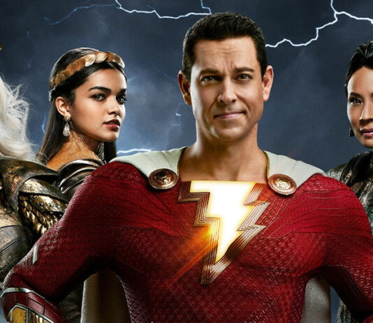 Crítica – Shazam! Fúria dos Deuses é repleto de ação e emoção na medida certa