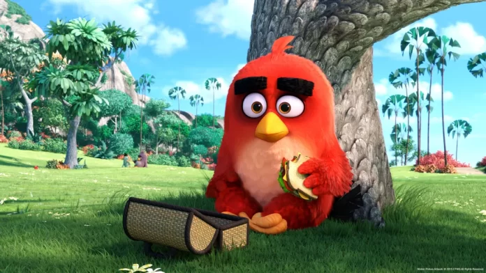 Angry Birds O Filme
