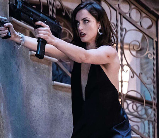 Ballerina, derivado de John Wick, estreia nos cinemas em junho de 2024