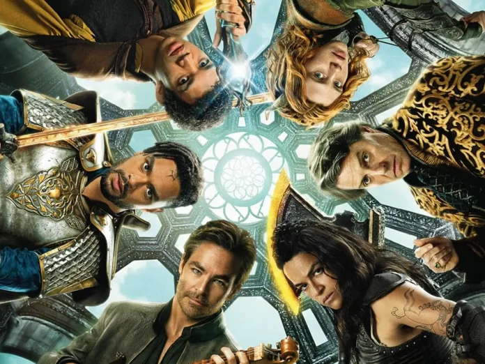 Dungeons & Dragons Honra Entre Rebeldes