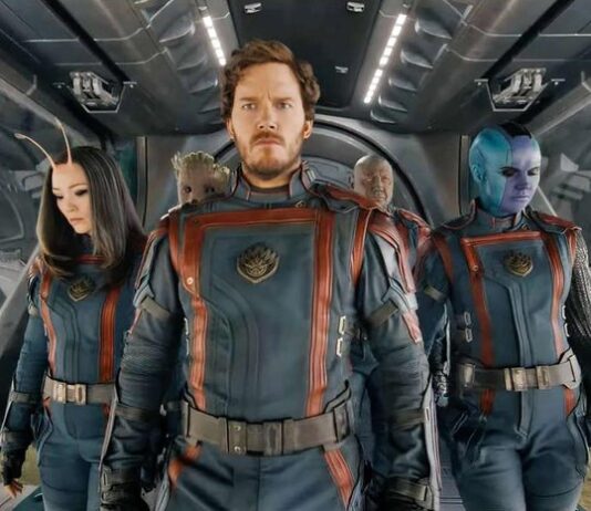 Temperatura Máxima deste domingo (28) exibe Guardiões da Galáxia – Aventura, humor e emoção intergaláctica dirigida por James Gunn