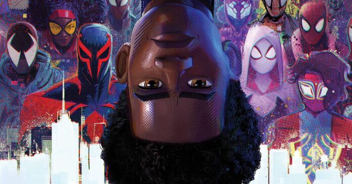 Homem-Aranha Através do Aranhaverso