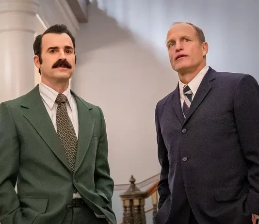 HBO Max divulga trailer de Os Encanadores da Casa Branca