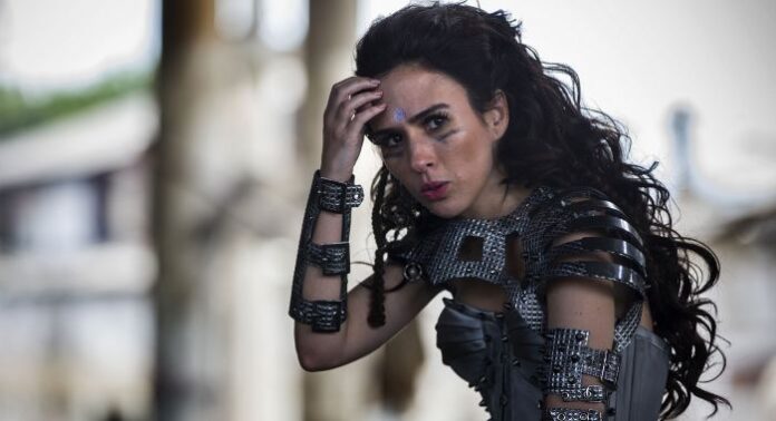 TOC Transtornada Obsessiva Compulsiva