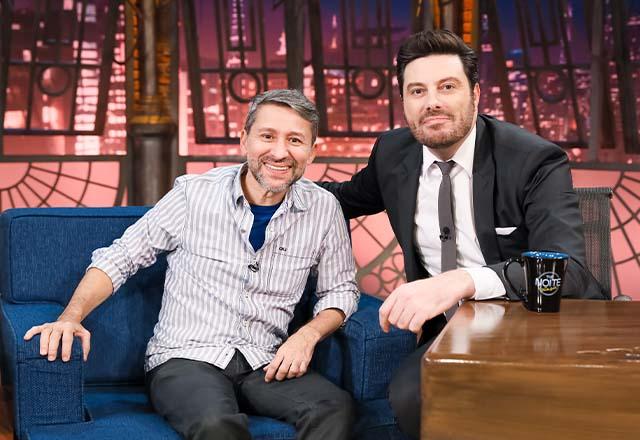 The Noite com Danilo Gentili