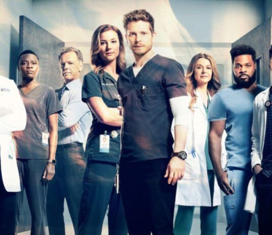 The Resident é cancelada após 6 temporadas