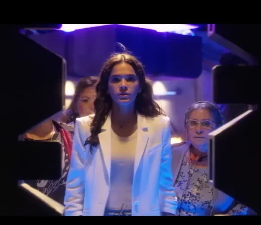 Warner Bros. Pictures divulga primeiro trailer de Besouro Azul