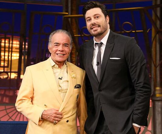 The Noite com Danilo Gentili 18/05/2023: Conde Chiquinho Scarpa