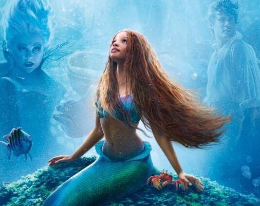 Cinépolis começa pré-venda de ingressos do live action A Pequena Sereia