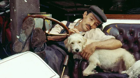 Anarquistas, Graças a Deus