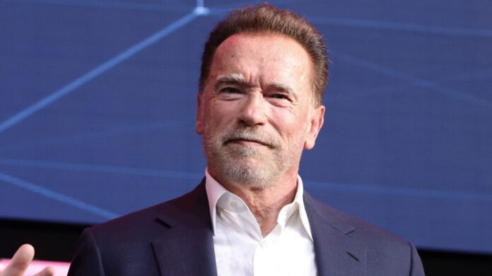 Arnold Schwarzenegger