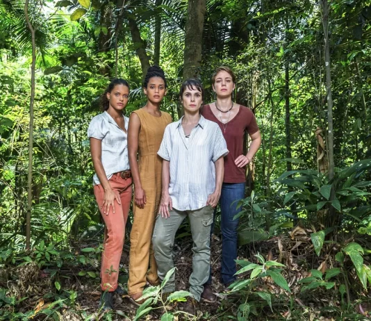 Aruanas 27/06/2023 Verdade começa a ser descoberta em Arapós