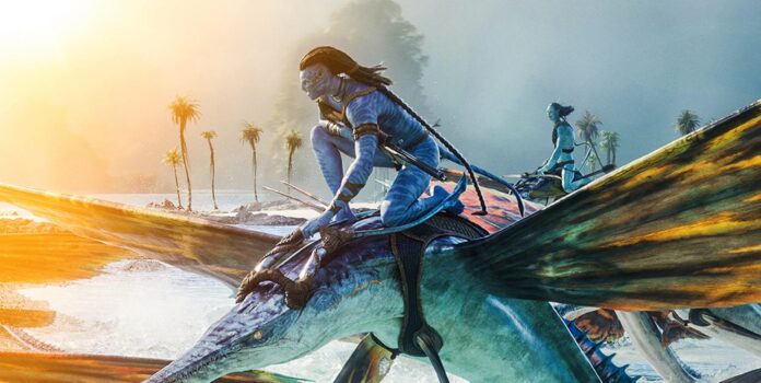 Avatar O Caminho da Água