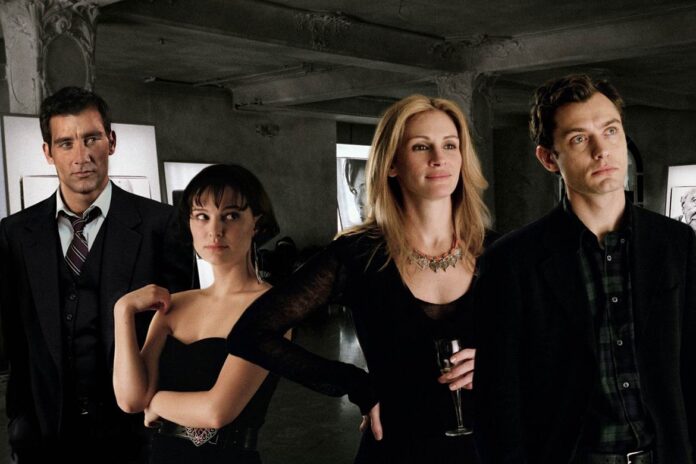 Closer – Perto Demais