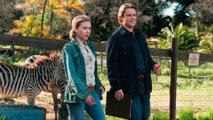 Compramos um Zoológico