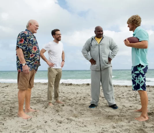 Tela de Sucessos 12/05/2023 SBT exibe Correndo Atrás de um Pai