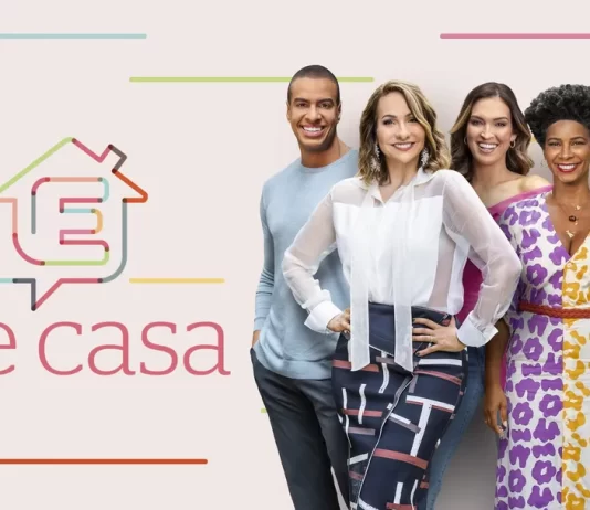 É de Casa 10/06/2023 Tempero de Familia e Viva o Verde