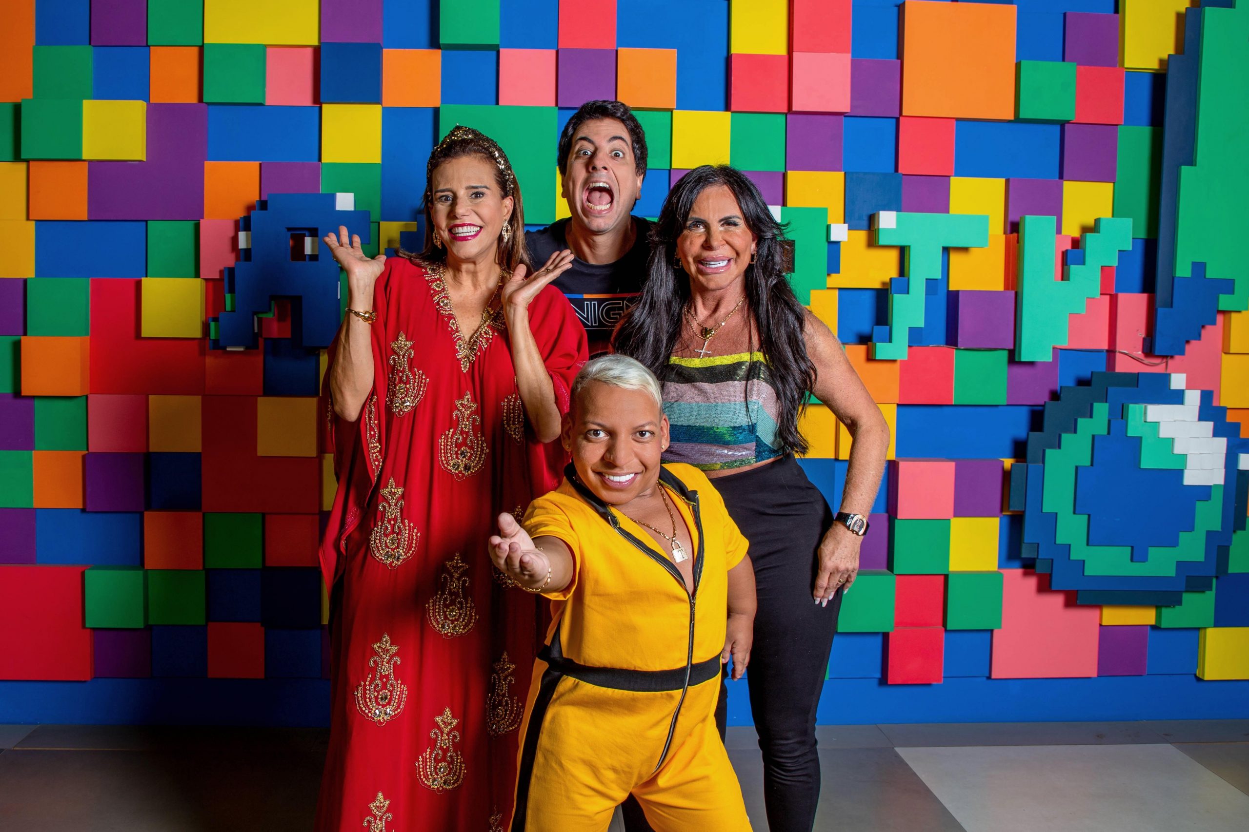 Encrenca de hoje 14/05/2023 chega com muito humor na sua noite