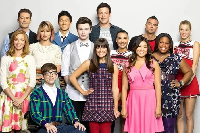 Glee - O Preço da Fama