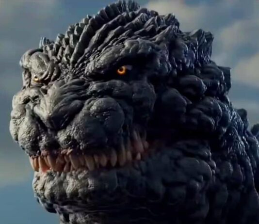 Cine Aventura de hoje 13/05/2023 Record TV exibe Godzilla