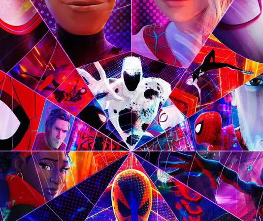 Homem-Aranha: Através do Aranhaverso ganha projeção especial no Marco Zero