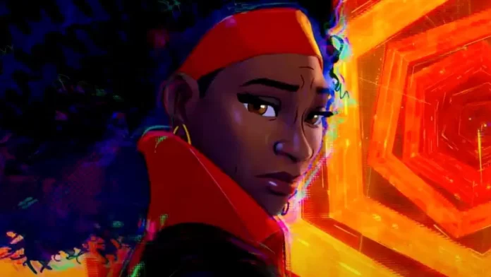 Homem-Aranha Através do Aranhaverso