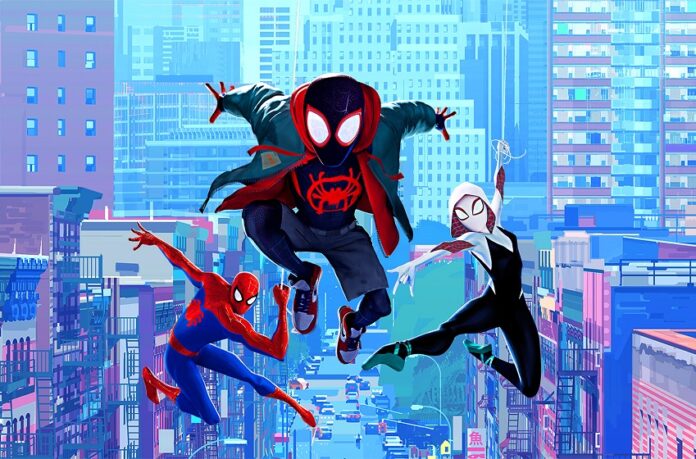 Homem-Aranha No Aranhaverso