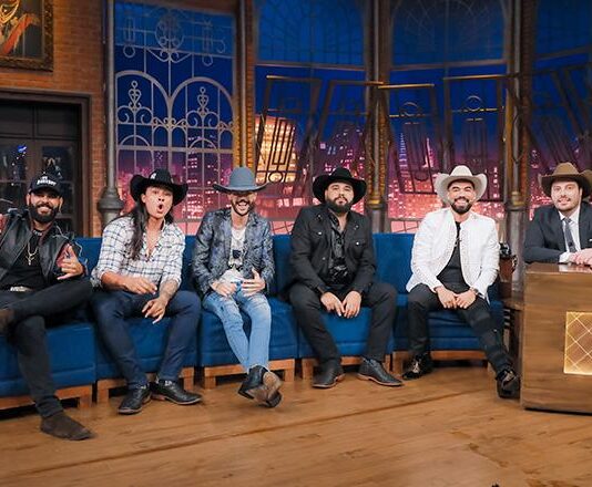 The Noite com Danilo Gentili (31/05/2023) Luan Pereira, Léo e Raphael e US Agroboy