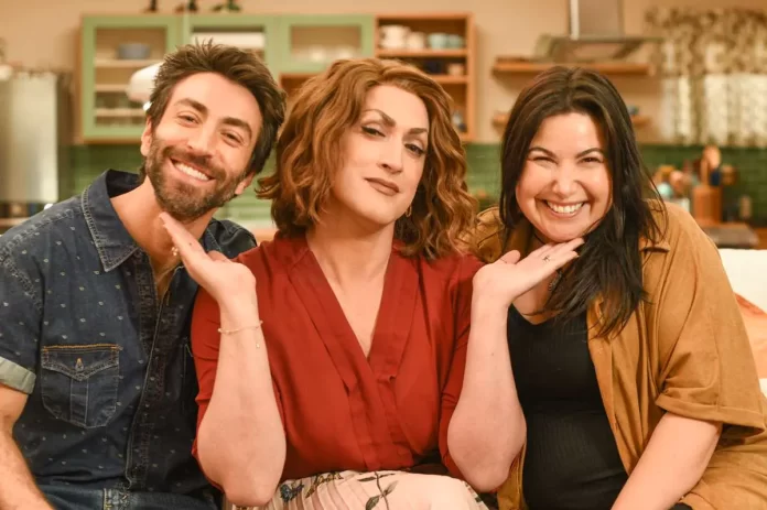 Minha Mãe É Uma Peça - O Filme