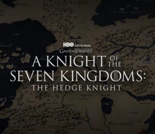 Derivado de Game of Thrones, O Cavaleiro dos Sete Reinos terá 3 temporadas