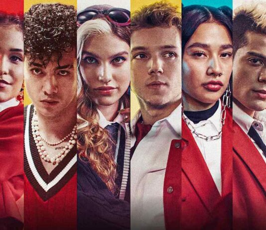Netflix cancela a série Rebelde após 2ª temporada