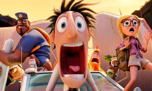 Cine Maior 07/05/2023 exibe Tá Chovendo Hambúrguer 2