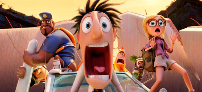 Tá Chovendo Hambúrguer 2