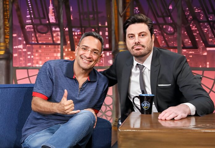 The Noite com Danilo Gentili (1)