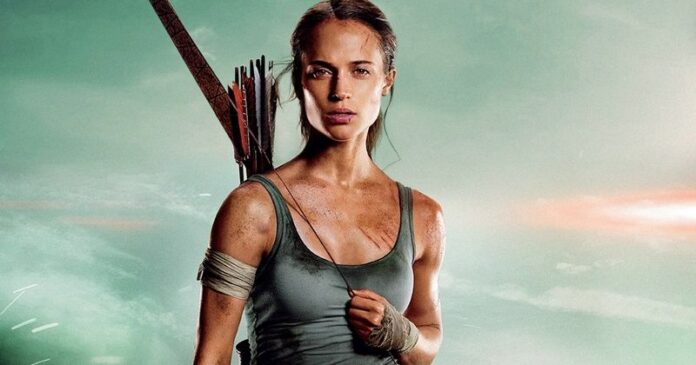 Tomb Raider A Origem