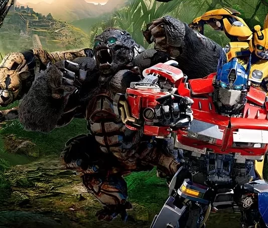 Pré-venda de Transformers: O Despertar das Feras começou na Cinépolis