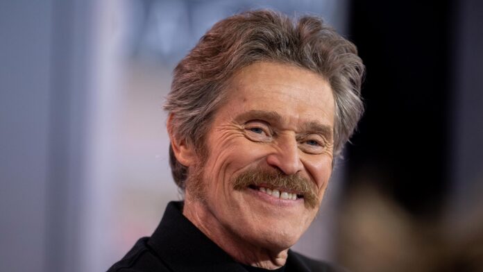 Willem Dafoe