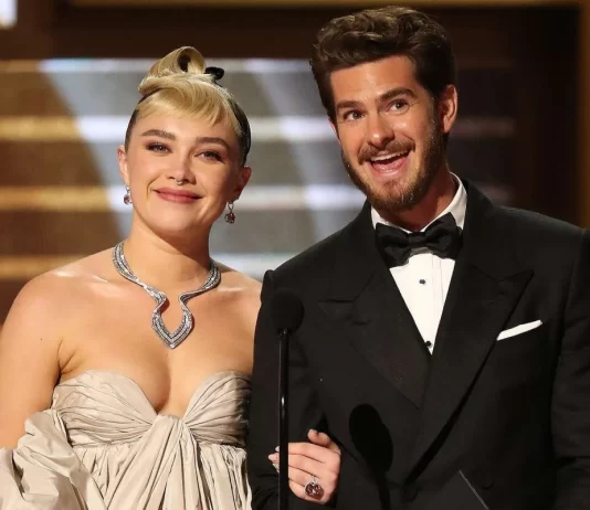 Andrew Garfield e Daisy Edgar-Jones são confirmados em Voyagers