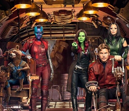 Guardiões da Galáxia se torna uma trilogia tão sólida e autêntica quanto o Batman de Christopher Nolan