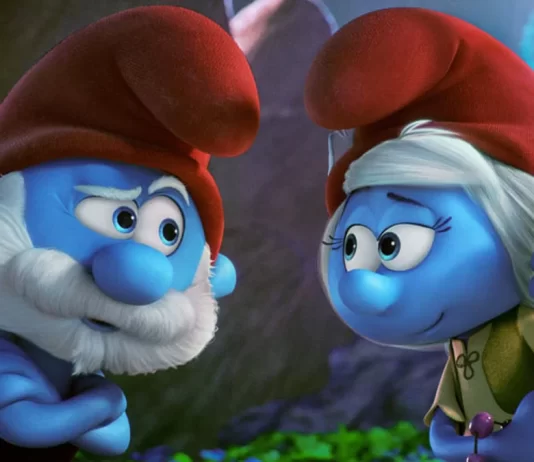 Cine Aventura de hoje 06/05/2023 exibe Os Smurfs e a Vila Perdida