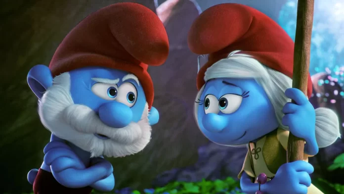os smurf