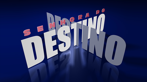senhora do destino