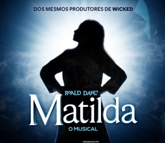 Musical premiado Matilda chega ao Brasil pela 1ª vez