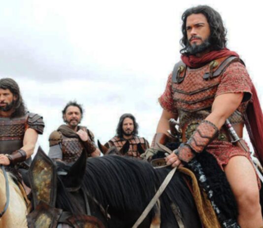 Resumo da novela A Terra Prometida 30/06/2023