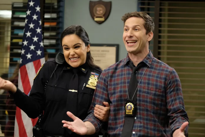 Brooklyn Nine-Nine Lei e Desordem