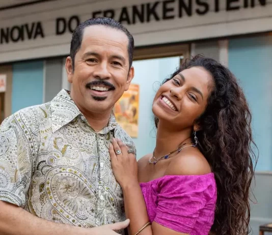 Cine Holliúdy 13/07/2023 chegada dos anos 1980