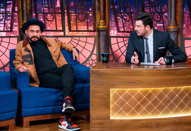 Eduardo Kobra e Danilo Gentili