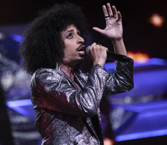 Helleno é a grande vencedor do Canta Comigo 5